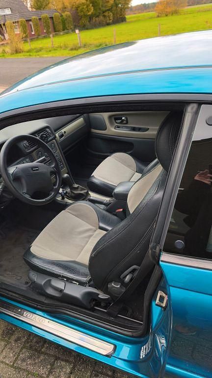 Gebraucht Volvo C70 165 PS (121 kW) 1999 Blau Coupé