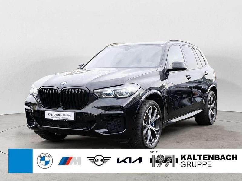Schwarz Gebraucht 2022 BMW X5 M Sport SUV | 52.390 € (Superpreis) - Bild 1/3