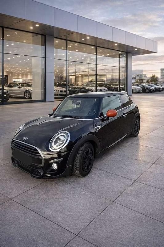 Gebraucht Mini John Cooper Works 231 PS (169 kW) 2018 Schwarz Kleinwagen