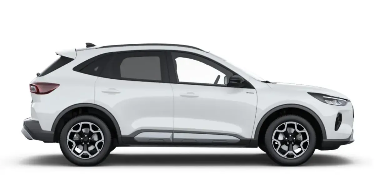 Nouă Ford Kuga Active 242 CP (177 kW) 2026 Alb SUV