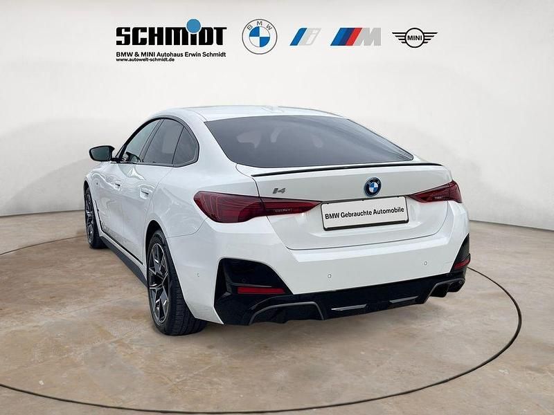 Gebraucht BMW i4 Performance 400 kW (544 PS) 2025 Weiß Limousine