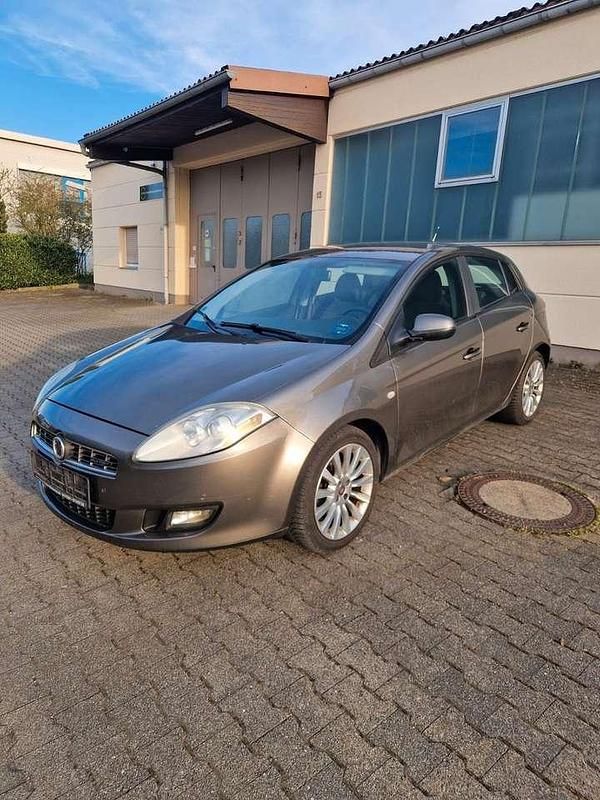 Braun Gebraucht 2008 Fiat Bravo Dynamic Kleinwagen | 1.190 € (Guter Preis) - Bild 1/4