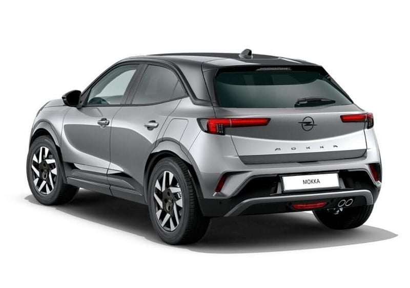 Neu Opel Mokka 145 PS (106 kW) 2026 Kontrast grau metallic / dachfar SUV