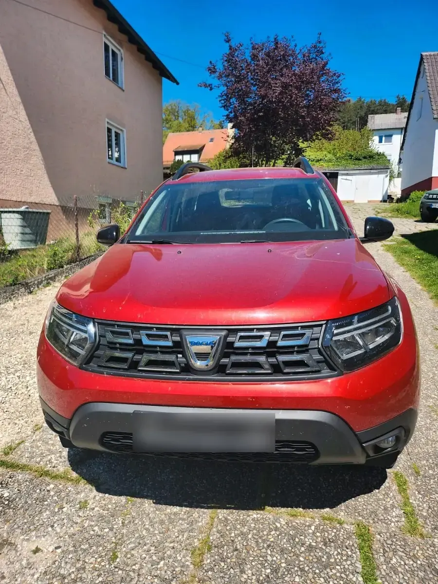 Używany Dacia Duster 91 KM (66 kW) 2021 SUV