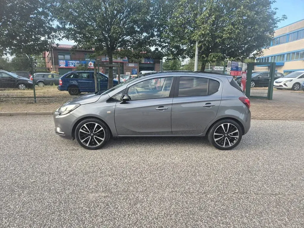 Gebraucht Opel Corsa Selection 69 PS (50 kW) 2019 Grau Kleinwagen