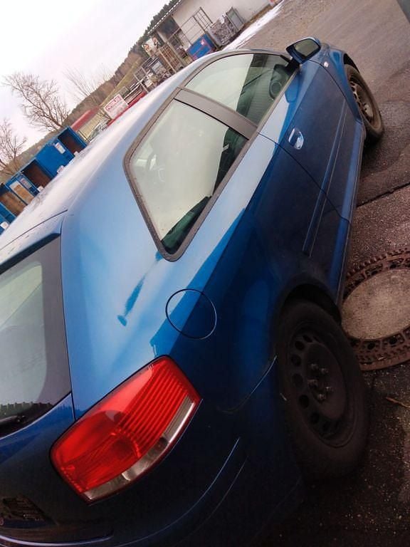 Gebraucht Audi A3 Ambition 125 PS (91 kW) 2007 Blau Kleinwagen
