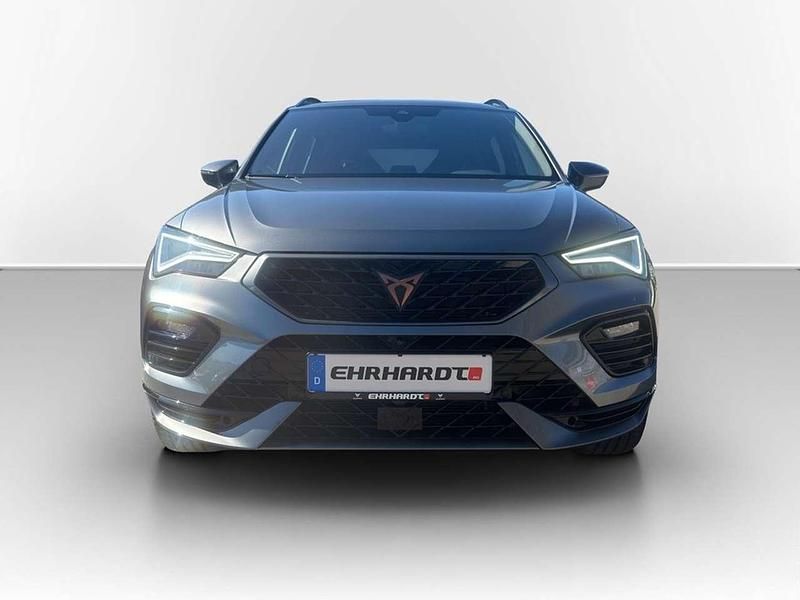 Gebraucht Cupra Ateca VZ 300 PS (220 kW) 2023 Grau SUV