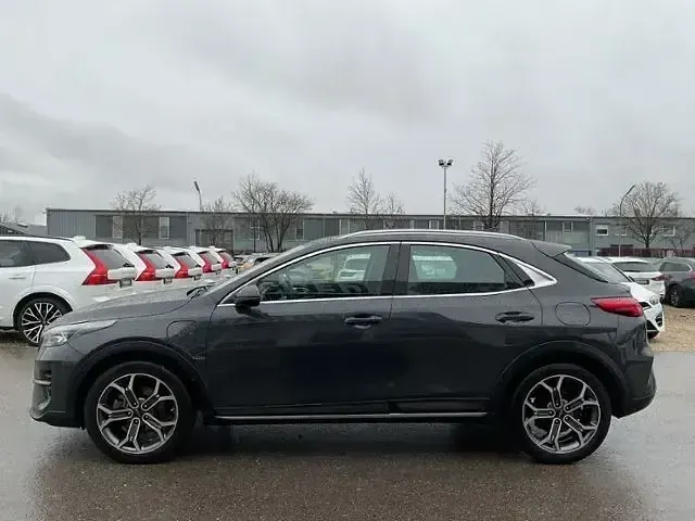 Gebraucht Kia XCeed Spirit 105 PS (77 kW) 2022 Dark penta SUV