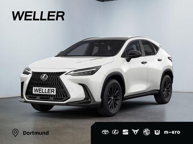 Weiß Gebraucht 2025 Lexus NX450h+ E-FOUR SUV | 69.990 € (Fairer Preis) - Bild 1/2