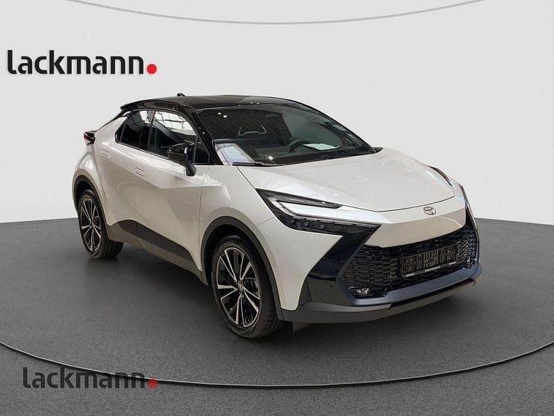 Gebraucht Toyota C-HR Team 98 PS (72 kW) 2023 Weiß SUV