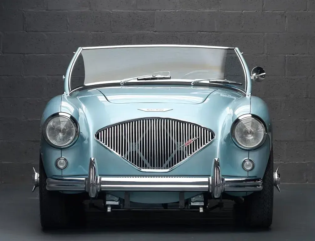Gebraucht Austin Healey 100 90 PS (66 kW) 1956 Cabrio