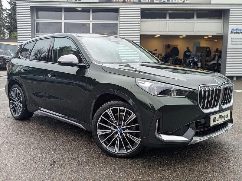 Brugt BMW iX1 Performance 230 kW (313 HK) 2023 Grøn SUV
