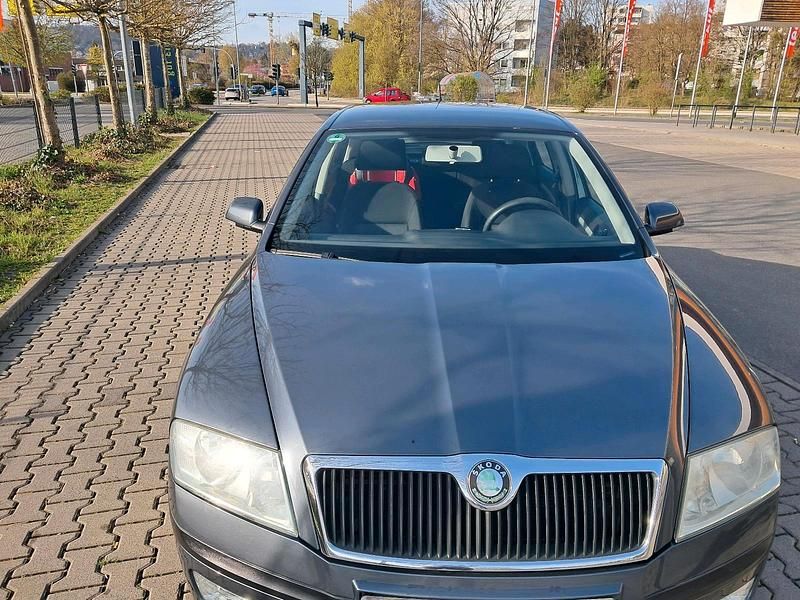 Gebraucht Skoda Octavia 102 PS (75 kW) 2007 Limousine