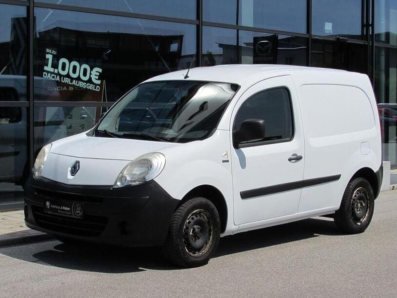 Andere Gebraucht 2010 Renault Rapid Kleinwagen | 5.490 € - Bild 1/4