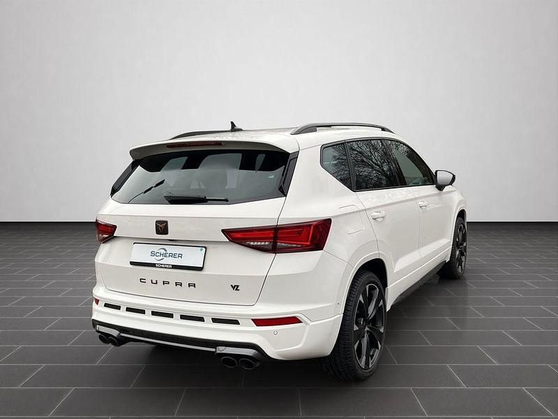 Używany Cupra Ateca VZ 301 KM (221 kW) 2024 Biały SUV