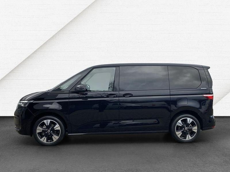Neu VW Multivan 150 PS (110 kW) 2026 Schwarz Van