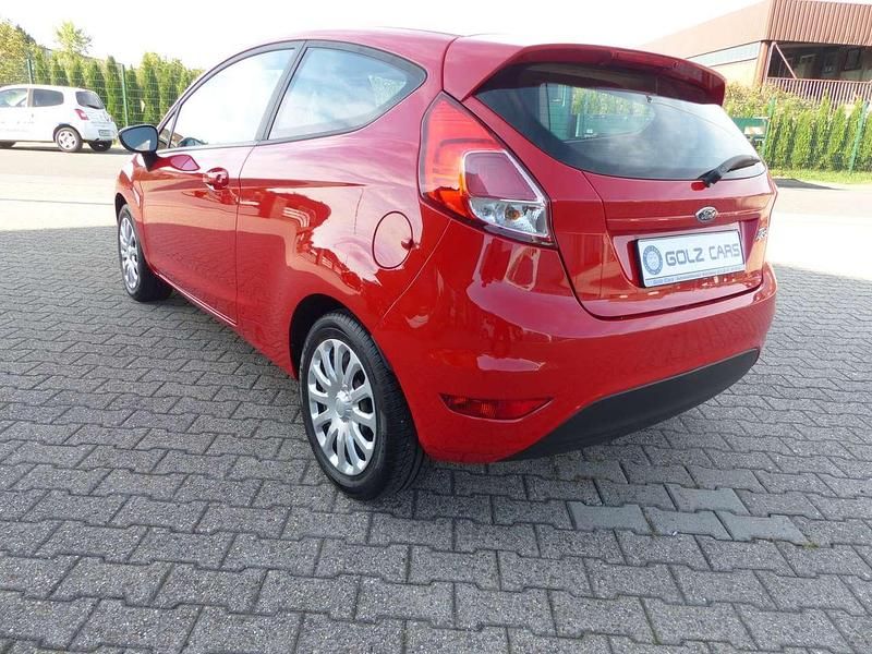 Gebraucht Ford Fiesta Trend 82 PS (60 kW) 2017 Other Kleinwagen