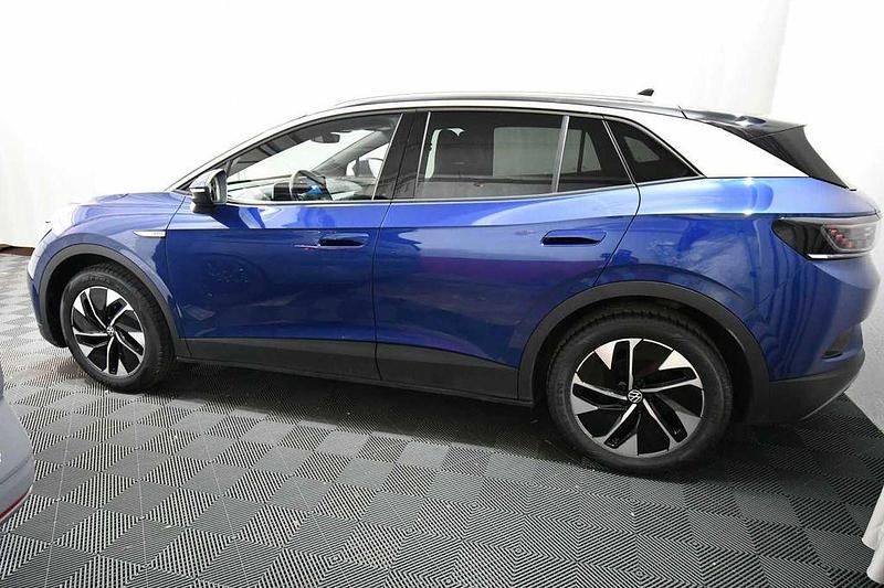 Gebraucht VW ID.4 Pro Performance 150 kW (204 PS) 2023 Blau SUV