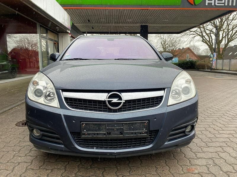 Gebraucht Opel Vectra Edition+ 150 PS (110 kW) 2008 Kombi