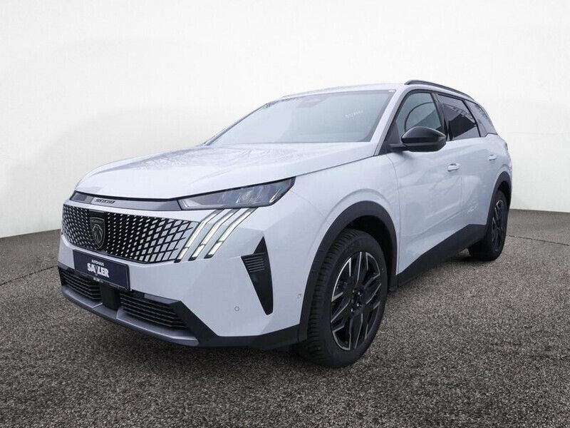 Andere farbe Gebraucht 2022 Peugeot 5008 GT Van / Kleinbus | 45.390 € - Bild 1/4