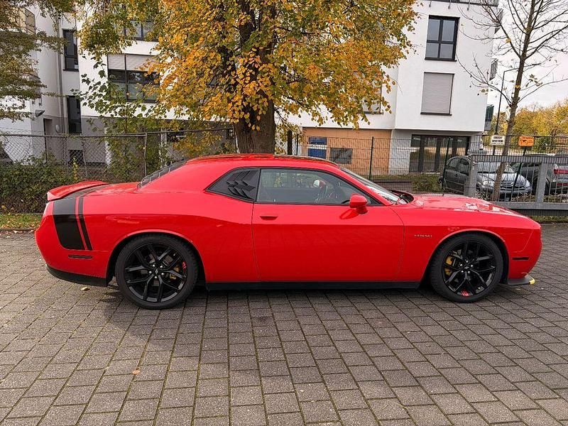 Gebraucht Dodge Challenger 2020 Rot Coupé