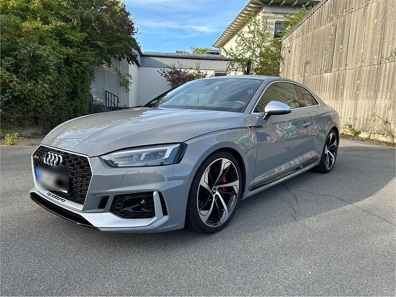 Gebraucht Audi RS5 450 PS (330 kW) 2017 Grau Coupé