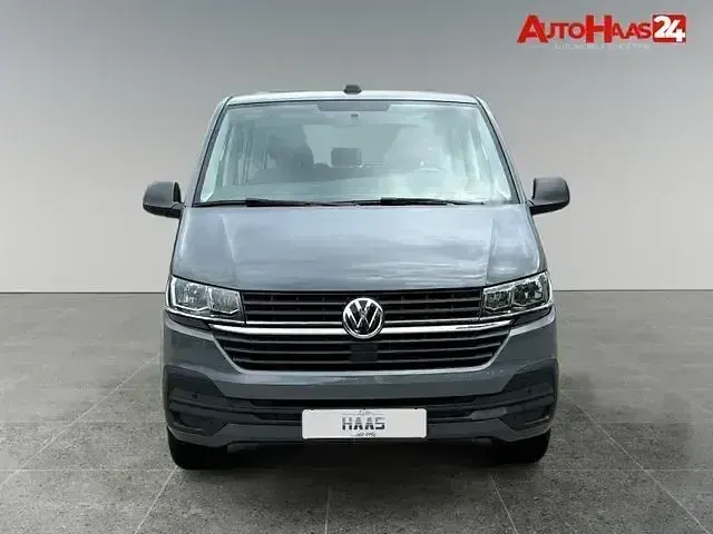 Gebraucht VW Multivan Generation Six 150 PS (110 kW) 2020 Schwarz Van / Kleinbus