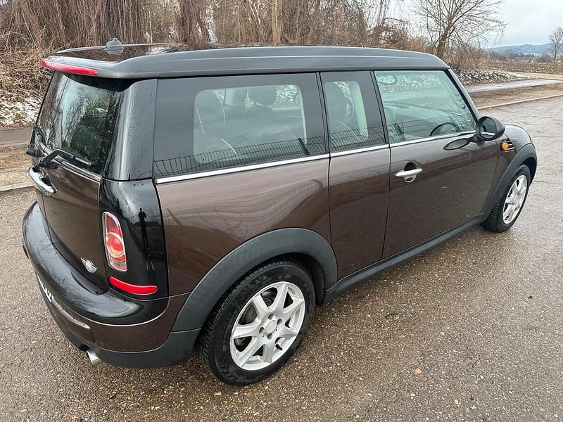 Gebraucht Mini Cooper Clubman 122 PS (89 kW) 2011 Braun Kombi