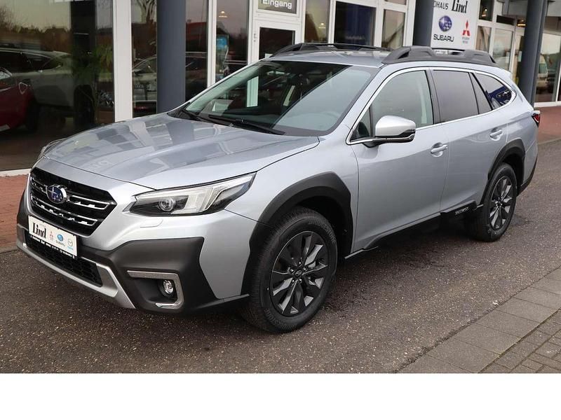 Neu Subaru Outback Trend 169 PS (124 kW) 2025 Silber Kombi