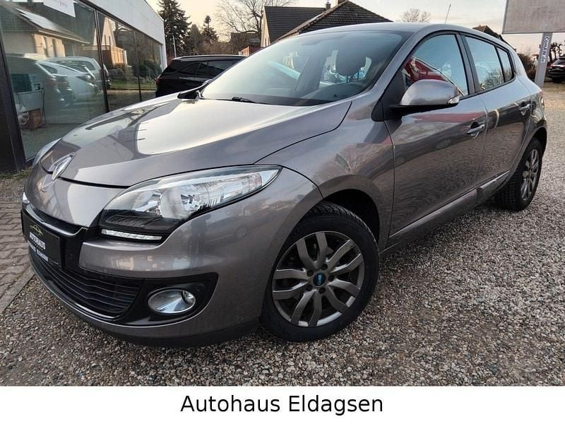Grau Gebraucht 2013 Renault Mégane III Kleinwagen | 6.990 € (Fairer Preis) - Bild 1/4