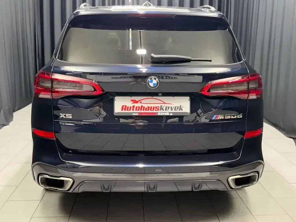 Gebraucht BMW X5 M50 Performance 400 PS (294 kW) 2019 Schwarz SUV