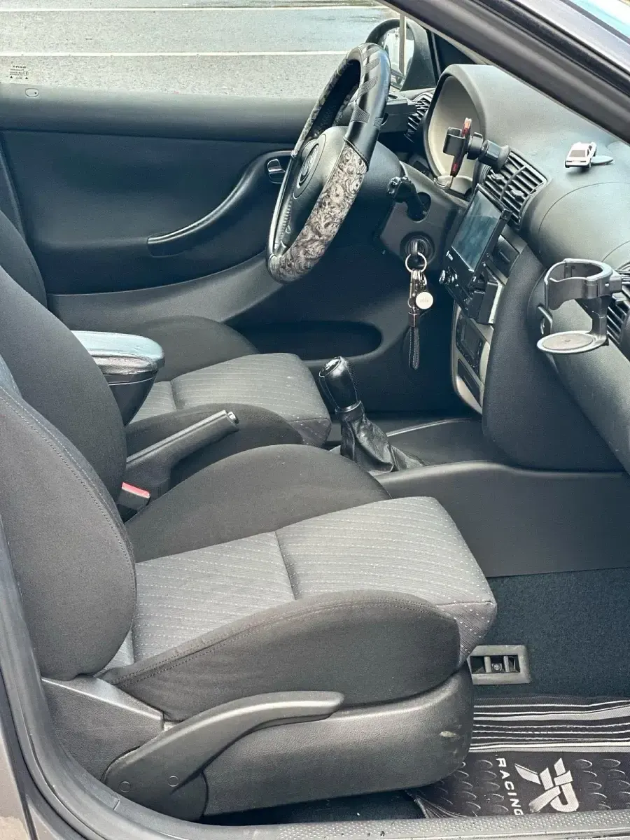 Gebraucht Seat Toledo 106 PS (77 kW) 2004 Braun Limousine