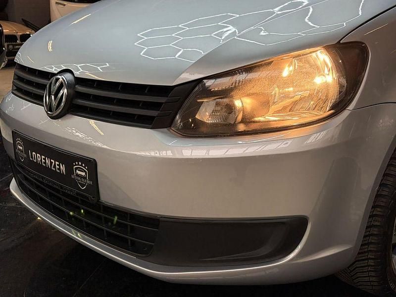 Gebraucht VW Caddy Maxi 140 PS (102 kW) 2014 Silber Van / Kleinbus