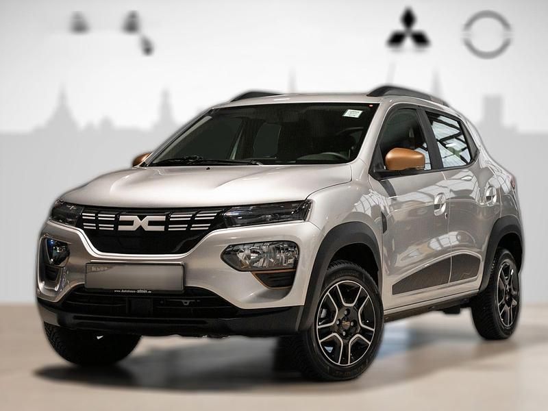 Silber metallic Gebraucht 2023 Dacia Spring Extreme Kleinwagen | 16.890 € (Etwas zu teuer) - Bild 1/1