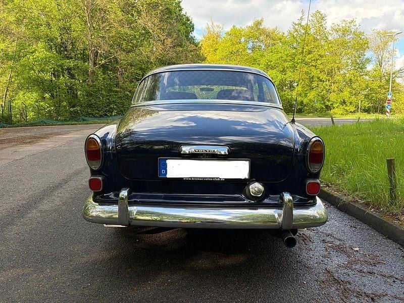 Second-hand Volvo Amazon 68 CP (50 kW) 1966 Albastru Berlinǎ