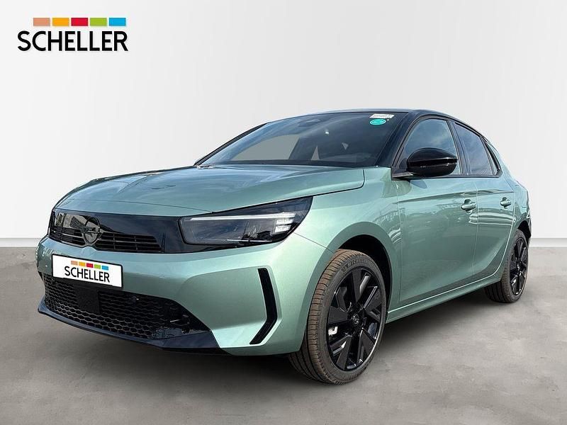 Neu Opel Corsa 100 kW (136 PS) 2026 Grün Kleinwagen