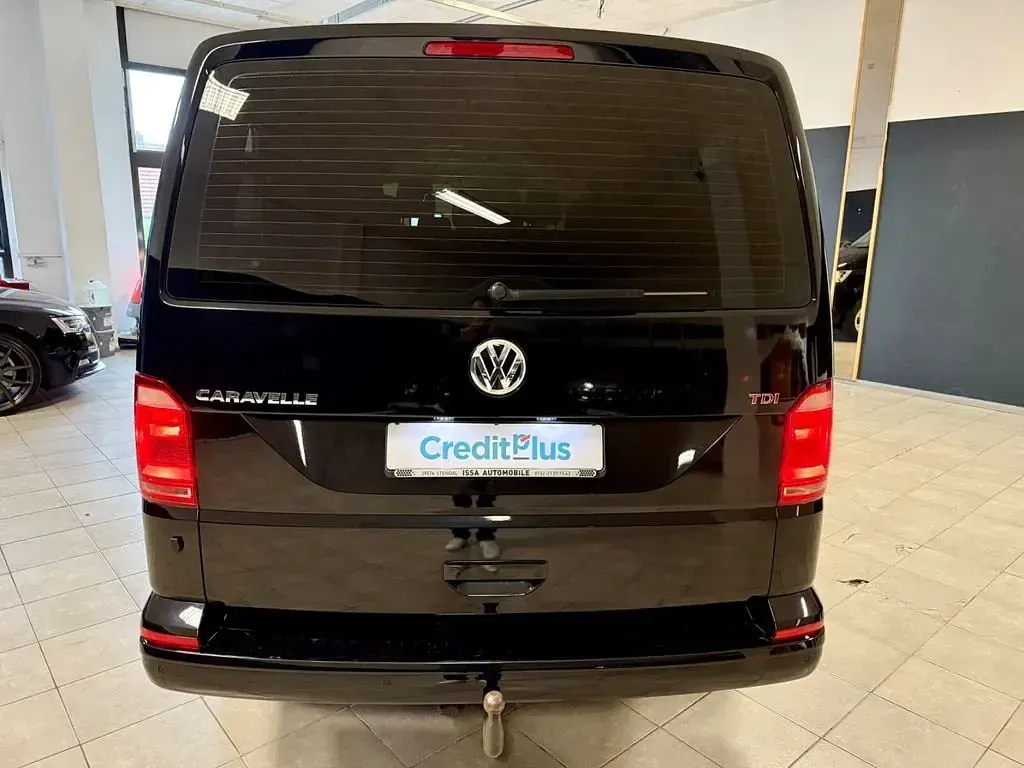 Gebraucht VW Caravelle 204 PS (150 kW) 2016 Schwarz Van