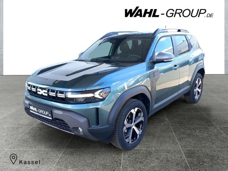 Grün Neu 2025 Dacia Duster Journey SUV | 26.890 € (Guter Preis) - Bild 1/4