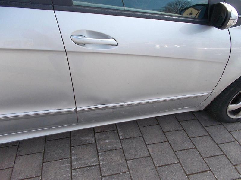 Gebraucht Mercedes A170 116 PS (85 kW) 2005 Silber Kleinwagen