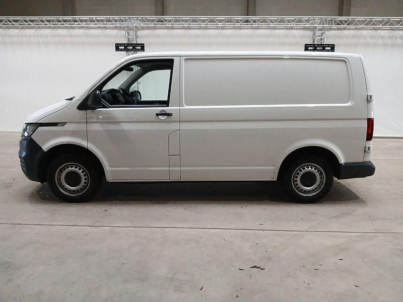 Gebraucht VW Transporter 150 PS (110 kW) 2020 Weiß Van