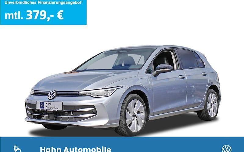 Oyster silver metallic Neu 2025 VW Golf Limousine | 44.801 € (Teuer) - Bild 1/4