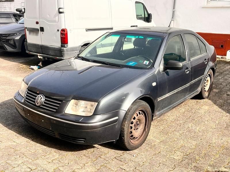 Gebraucht VW Golf IV 101 PS (74 kW) 2003 Grau Limousine