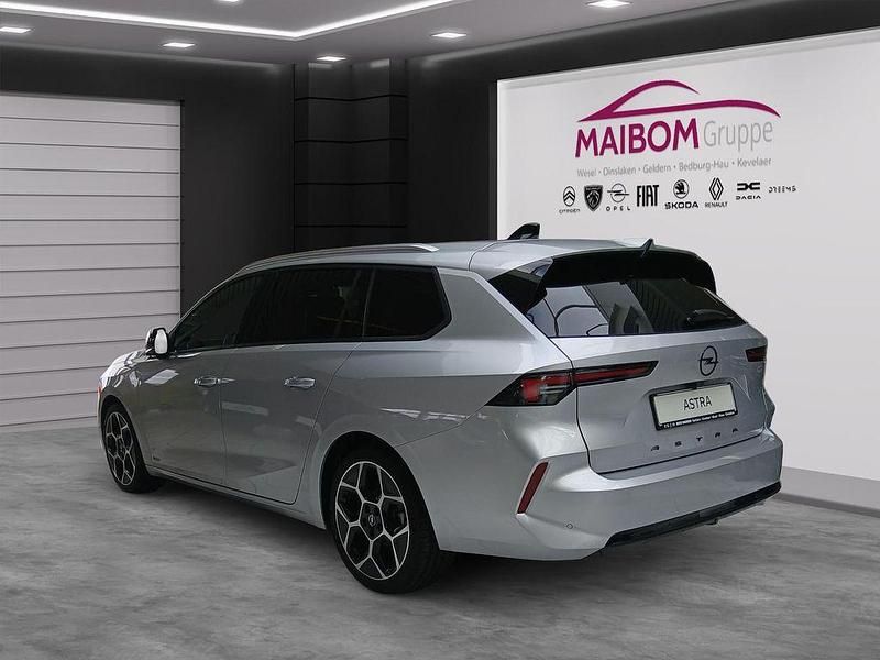 Gebraucht Opel Astra Ultimate 131 PS (96 kW) 2023 Grau Kombi