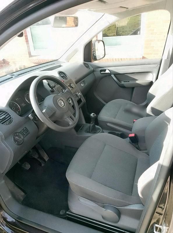 Gebraucht VW Caddy 86 PS (63 kW) 2011 Andere farben Van / Kleinbus