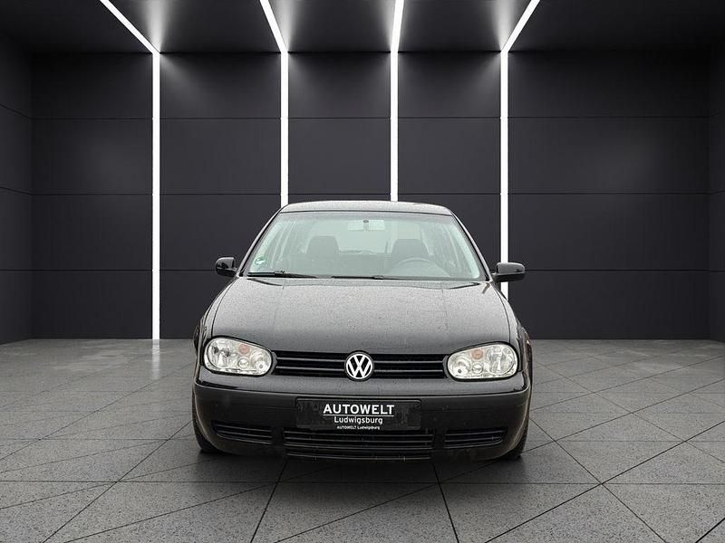 Gebraucht VW Golf IV Comfortline 110 PS (80 kW) 2003 Schwarz Limousine