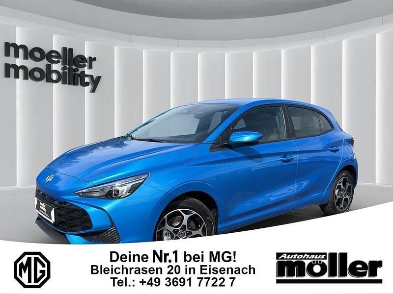 Other Neu 2025 MG MG3 Comfort Kleinwagen | 18.999 € (Fairer Preis) - Bild 1/4