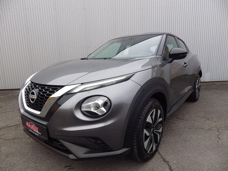 Gebraucht Nissan Juke Acenta 114 PS (83 kW) 2024 Gun metallic (m) SUV