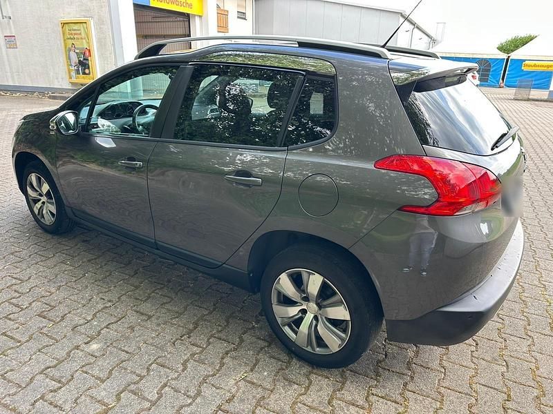 Second-hand Peugeot 2008 82 CP (60 kW) 2015 Maro SUV
