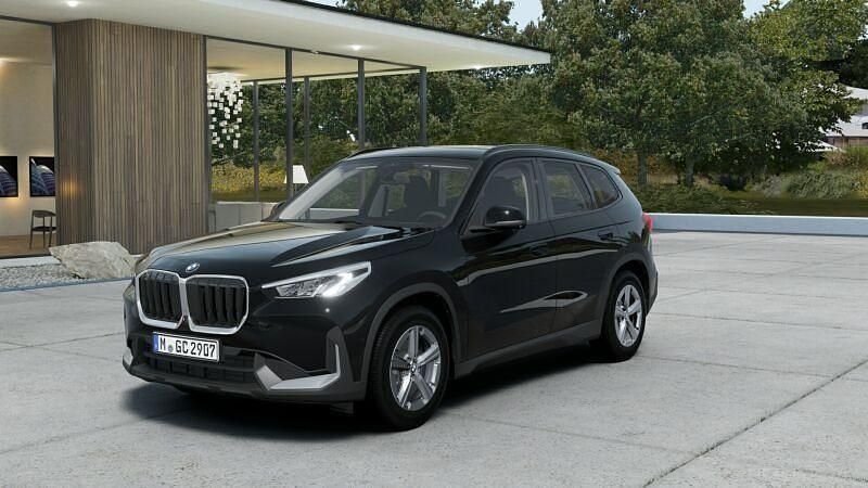 Neu BMW X1 136 PS (100 kW) 2026 Schwarz SUV