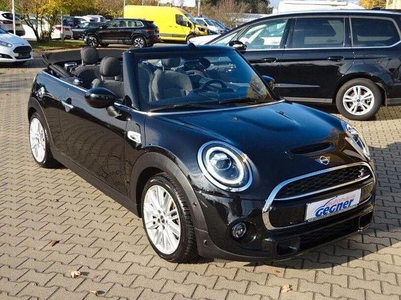 Second-hand Mini Cooper S Chili 141 CP (103 kW) 2020 Andere Hatchback